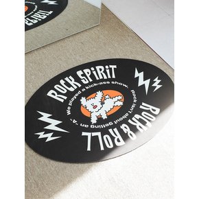 ROCK SPIRIT WINDY CLAY RUG