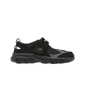 (W) 뉴발란스 브리즈 SD2203 블랙 (W) New Balance Breeze SD2203 Black