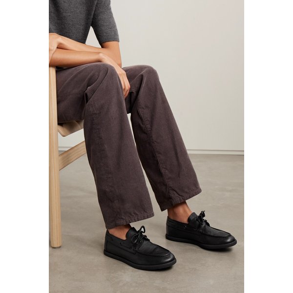 노부스 세일러 가죽 로퍼 46376663162905515