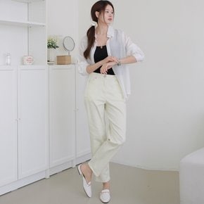 [최초가 79,900원][르포엠]르베인 데일리 텐션 팬츠