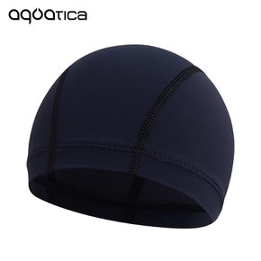 스판 수영모자