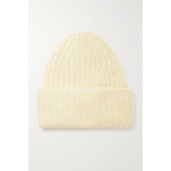 게스트인레지던스 클라우드 리브 울 블렌드 비니 46376663162950298