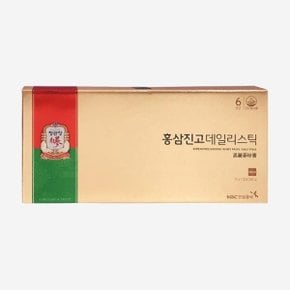 [엘루맘] 정관장 홍삼진고 데일리스틱 10g 30포