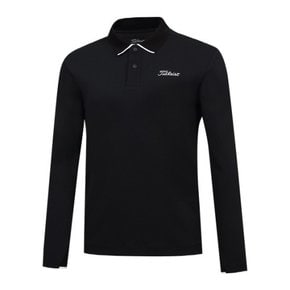 골프긴팔 CQK TKPMT3102-06 LONG SLEEVE POLO SHIRT