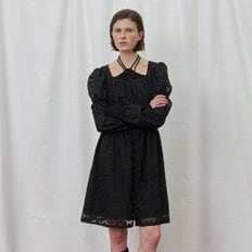 나인(Atelier Nain) (택가:139,000원)아델라 퍼프 레이티드 드레스(OP-6222)