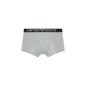 EMPORIO ARMANI 마이크로 소프트 자카드 밴드 드로즈 (0814112052)