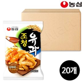 조청유과 96g x 20봉