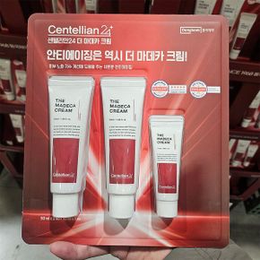코스트코 센텔리안24 더 마데카 크림 50ml x 2+15ml(115ml) 안티에이징 크림 피부 개선 피부과학