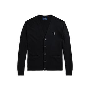 남성 코튼 브이넥 카디건(MNPOSWE16822237001)