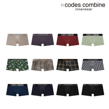 코데즈컴바인이너웨어 남성 드로즈 12종택1 (CDMDR971+913)