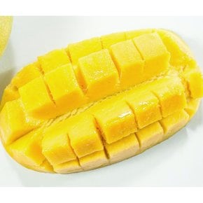 자연미가  IQF 골드망고 1kg(1kgx1팩) / 급결냉동과일 냉동망고다이스~