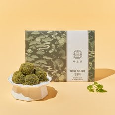 쑥 카스테라 인절미 200g