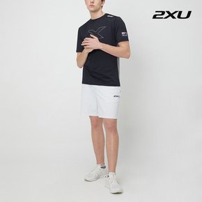 2XU  글로벌 공용 코듀라 우븐 반바지 7Inch_X1MM17038LGY