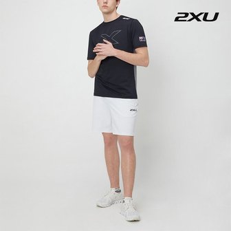  2XU  글로벌 공용 코듀라 우븐 반바지 7Inch_X1MM17038LGY