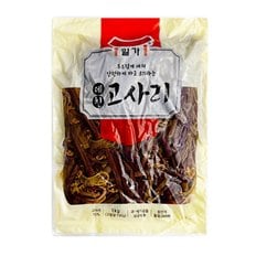 [푸른들마켓][일가집] 데친고사리 1kg