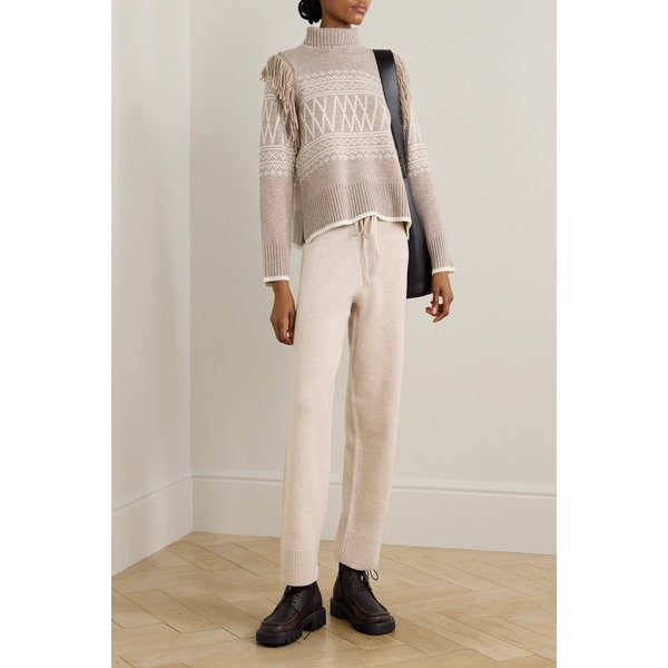 위 노르웨지안 게일로 메리노 울 트랙 팬츠 46376663162877162