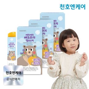 에치에치 배도라지 젤리스틱 20g x 15포 3박스