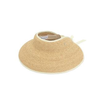 헬렌카민스키 헬렌카민스키 미타 여성 바이저 HAT50220 NATURAL SAND