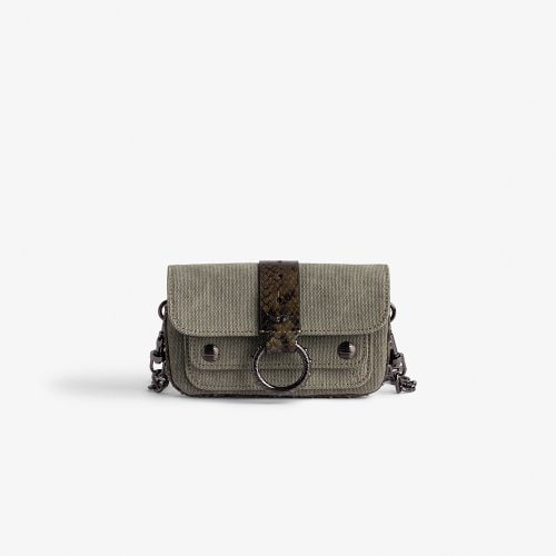 여주점] 클러치백 Rock Savage Bag ZE2SFACBG017Z00 - SSG.COM