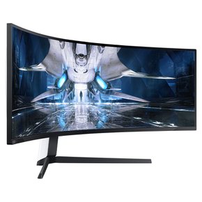 삼성전자 오디세이 네오 G9 S49AG950 123.8cm 커브드 DQHD 240Hz 게이밍 모니터