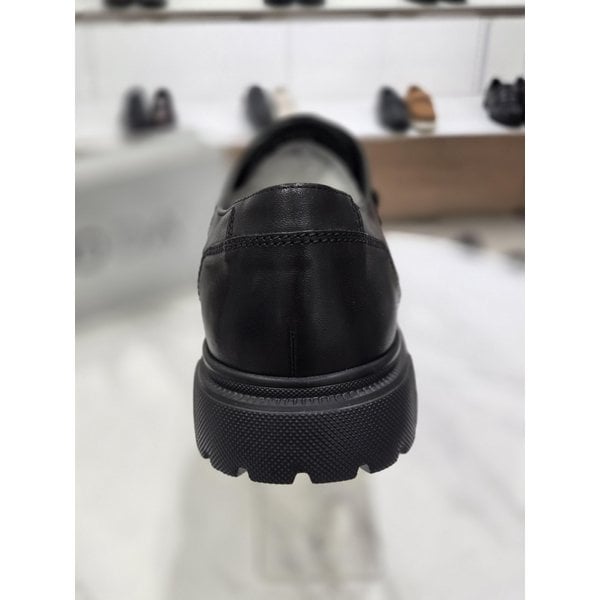 [시흥점] 남성 청키 U팁 더비슈즈 (FMM428)