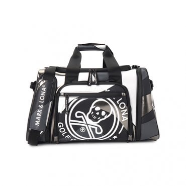 마크앤로나 보스턴백 MLS 4C SB01 BLACK (남여공용)