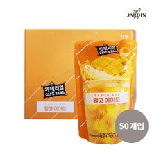 쟈뎅 까페리얼 망고 에이드 230ml x 50개입 무료배송