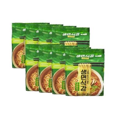  풀무원 생면식감 순한맛 97.4G X 4 X 8 코스트코