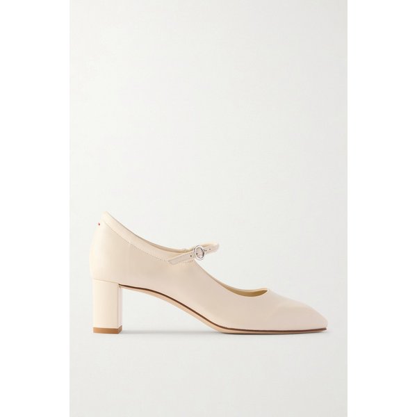 에이디 리나 가죽 메리 제인 펌프스 46376663162976770