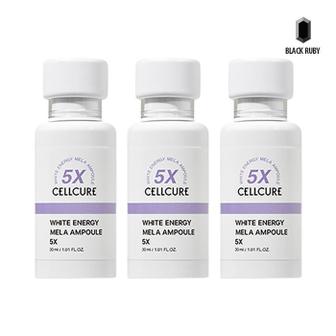 셀러허브 셀트리온 셀큐어 화이트 에너지 멜라앰플 5X 30ml x3_M (S11493788)