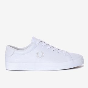 Fred Perry[프레드페리] 단정한 여성 가죽 스니커즈 Lottie Leather SFPF2335357-T33