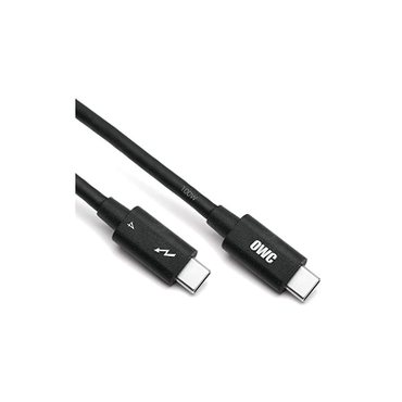  국내 OWC Thunderbolt 4 USB-C Cable 샌더볼트 케이블 인증