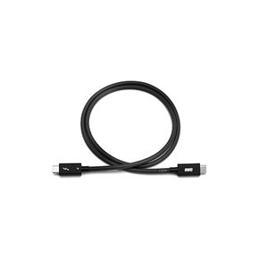 국내 OWC Thunderbolt 4 USB-C Cable 샌더볼트 케이블 인증