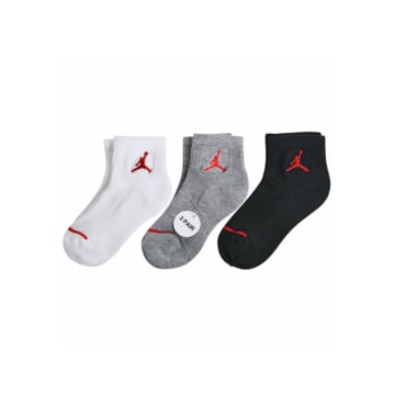 플레이키즈프로 (5-7,7-9)나이키키즈   조던 점프맨 쿼터 삭스3PK(N252SO409P)