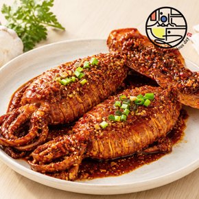 팔당불오징어 순한맛 420g (오징어320g+소스100g)