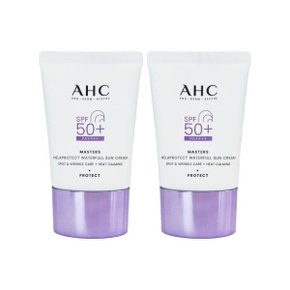 마스터즈 워터풀 선크림 40mlx2개 (38292977)