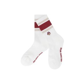 [리오더] TRI-Color Stripe Socks G6LAX26001WIX
