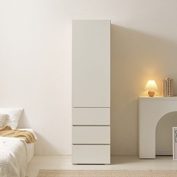 보루네오 아르메 오브제 LPM 키큰장 푸시 500 3단서랍 옷장 (수도권무배)