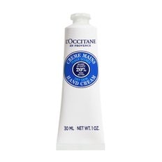 록시땅 시어 버터 드라이 스킨 핸드 크림 30ml