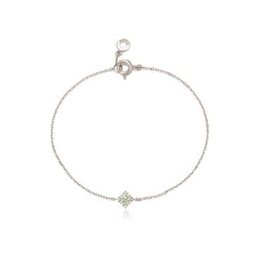 에떼르노 B024 Celestial 화이트다이아몬드 14K  팔찌