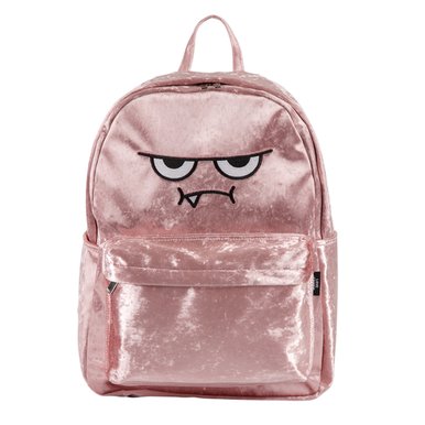 [몬스터 백팩_마블 핑크] Monster backpack
