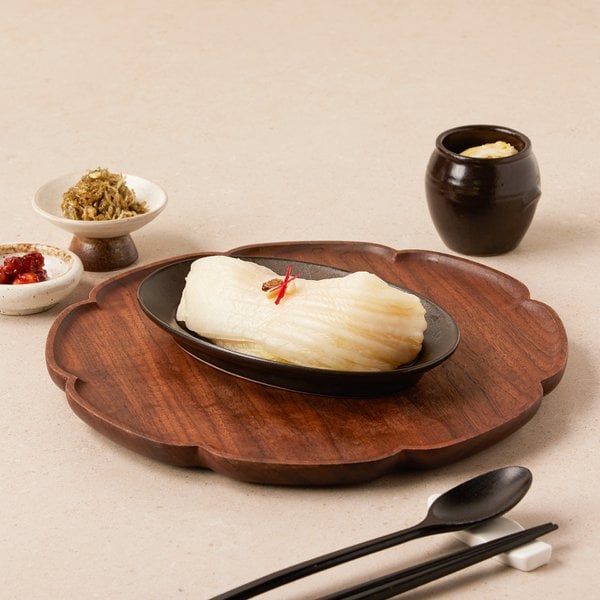 종가 백묵은지 400g