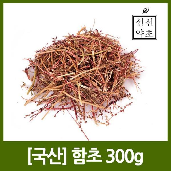 [신선약초] 국산 함초 300g (S10455872)
