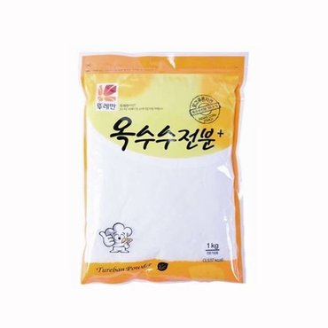  뚜레반 옥수수전분 1kg (WF15467)