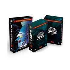 블루레이 태양의사자 철인28호 TV 시리즈 40주년 기념 1기 초회 한정판 (12disc: 2BD+10DVD)