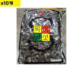 식자재 식재료 도매 흑목이버섯 성민 1Kg x10개 (WCFB06C)