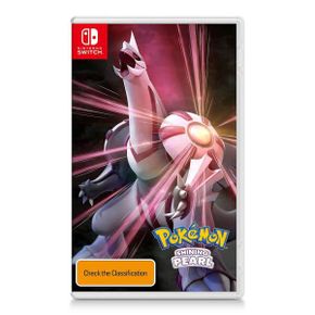 미국 닌텐도 스위치 게임 Pokemon Shining Pearl Nintendo Switch 1509835