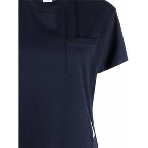 [톰 브라운] T shirt FJS123A00042415 Blue