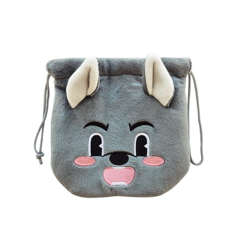 SSG랜더스 캐릭터 복조리 파우치