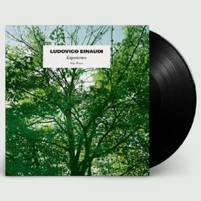 LUDOVICO EINAUDI - EXPERIENCE 7” SINGLE LP